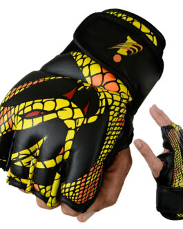 MMA Grappling Gloves