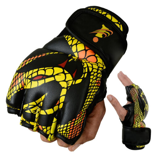 MMA Grappling Gloves